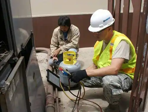 hvac services Cashton